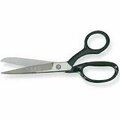 Apex Tool Group Wiss 8 1/8in. Bent Trimmers Industrial Shears in Convenient Plastic Packaging for Merchandising 428N